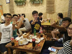 桥头镇烧烤加盟,学烧烤技术,开烧烤店多少钱疯狂烤翅加盟