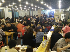 桥头镇烧烤加盟,学烧烤技术,开烧烤店多少钱